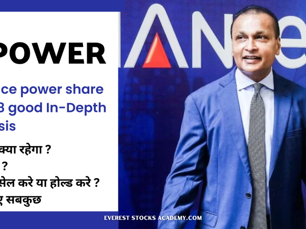 Reliance power share price रिलायंस पावर के शेयर